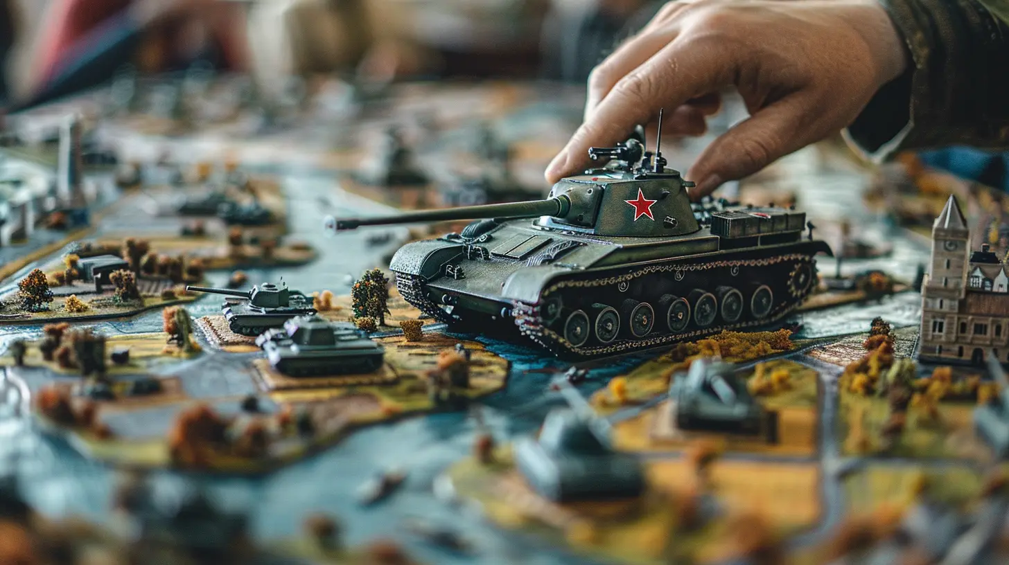 War Games That Changed the Gaming Landscape Forever