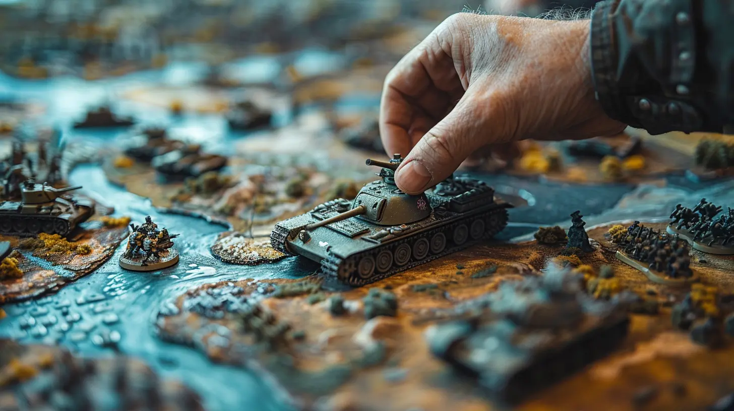 War Games That Changed the Gaming Landscape Forever
