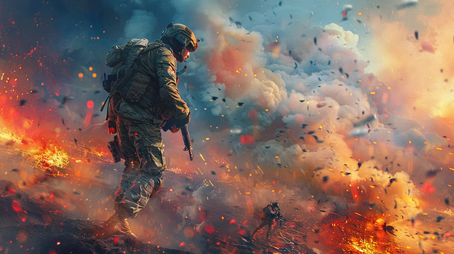 War Games That Changed the Gaming Landscape Forever