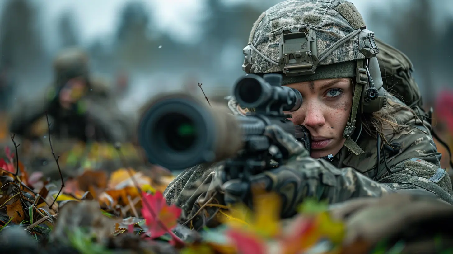 War Games You Should Play If You Love Tactical Challenges