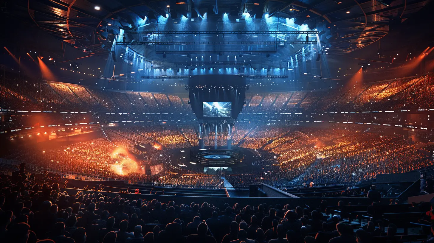 What Every Gamer Should Know Before Attending an Esports Finals