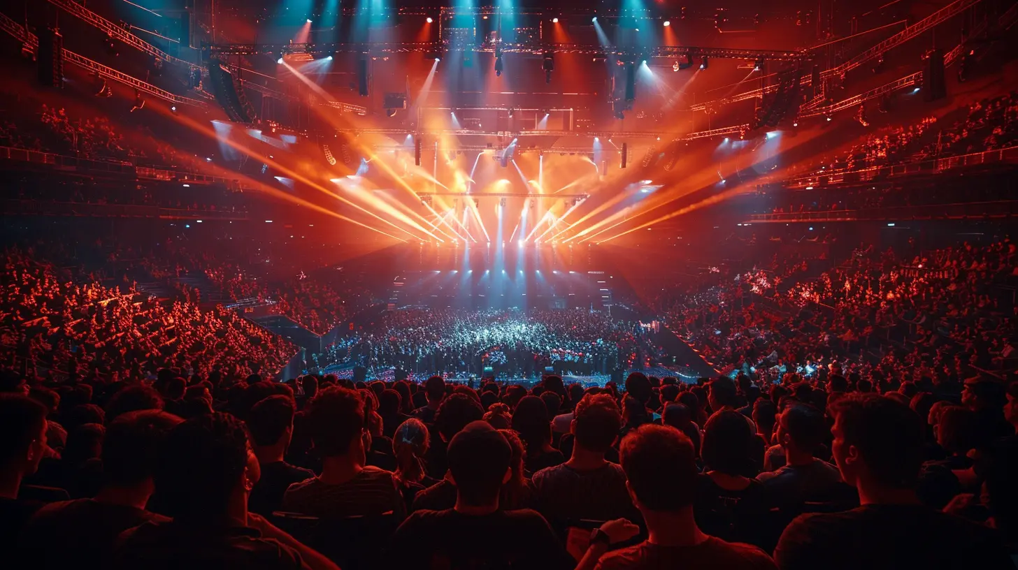 What Every Gamer Should Know Before Attending an Esports Finals
