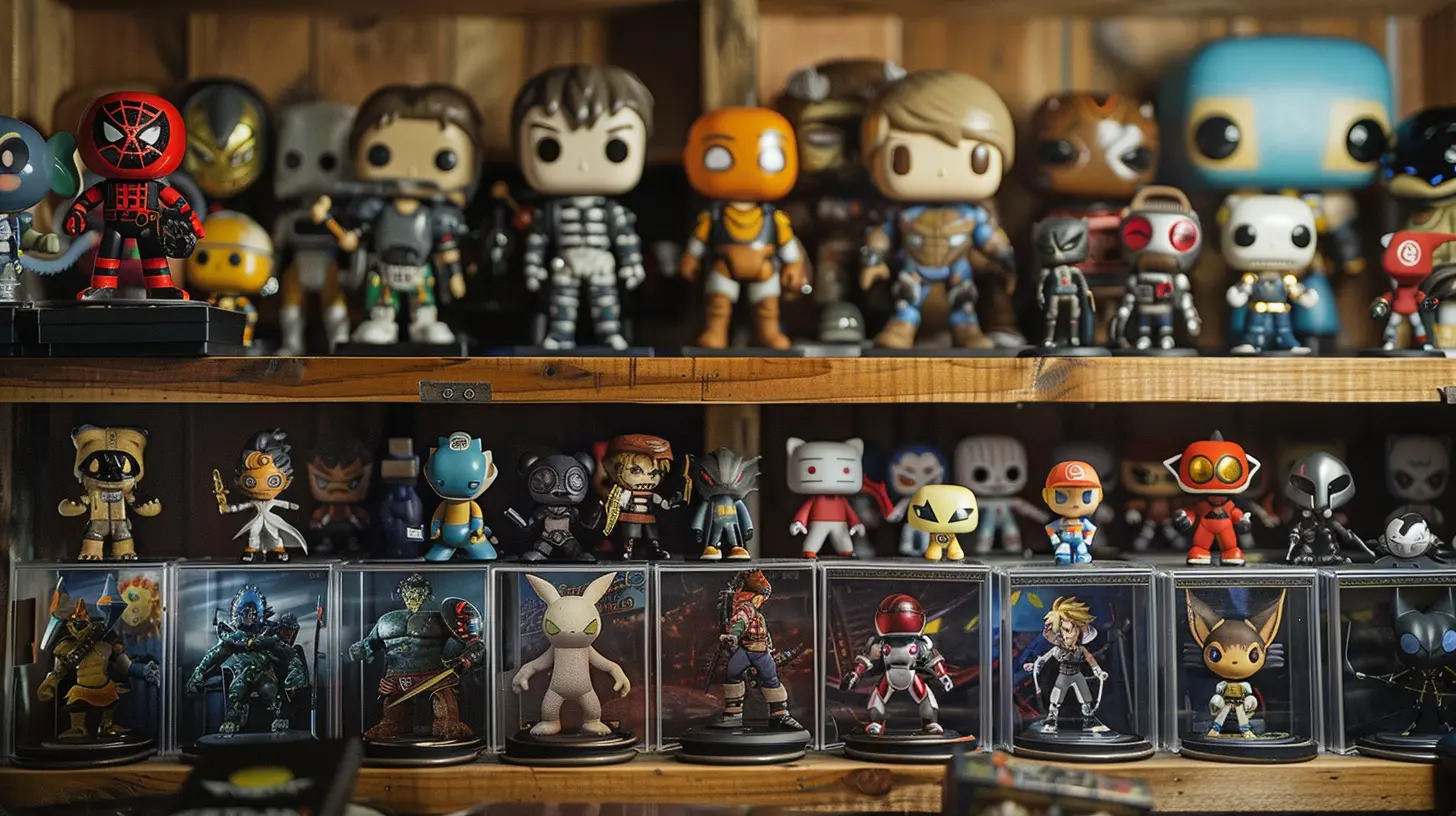 What Makes a Game Collectible in the First Place