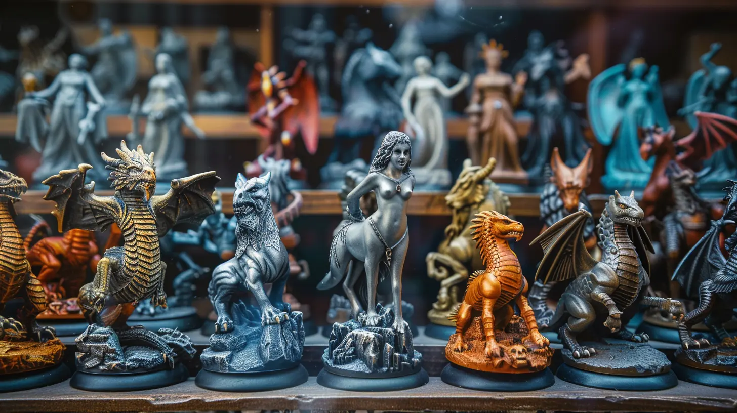What Makes a Game Collectible in the First Place