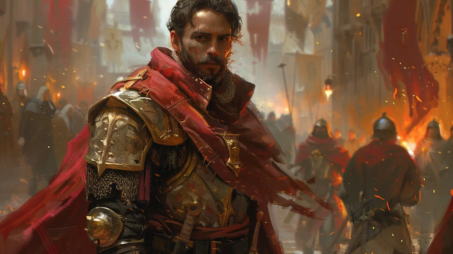 What Makes a Great RPG Protagonist