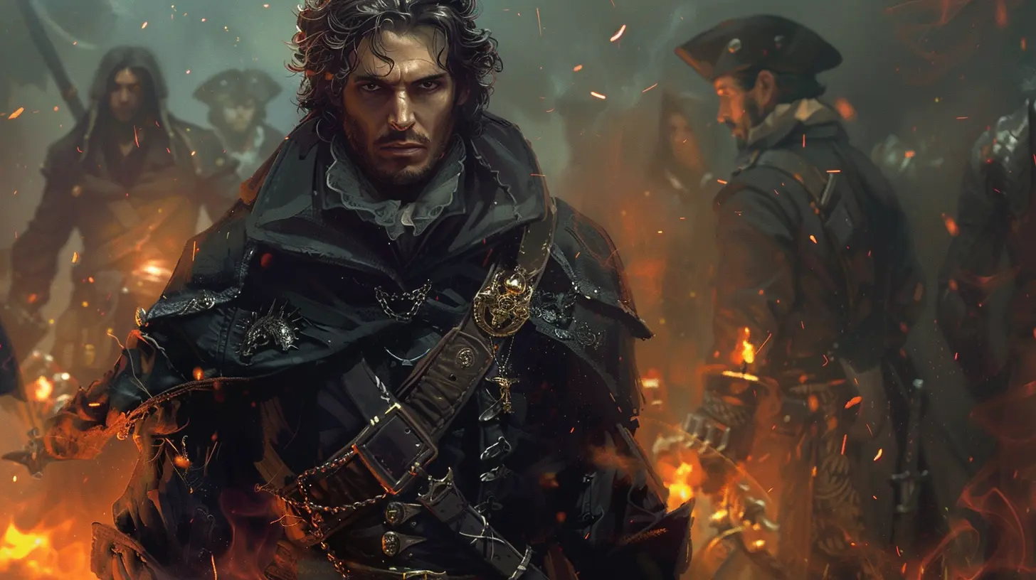 What Makes a Great RPG Protagonist