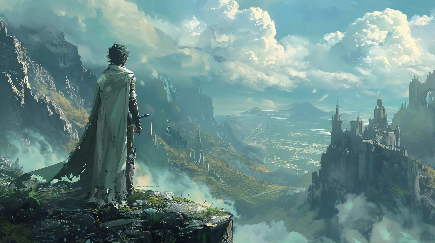 What Makes a Great RPG Protagonist