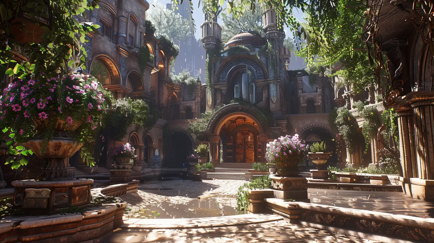 What Makes Unreal Engine the Go-To Choice for Developers