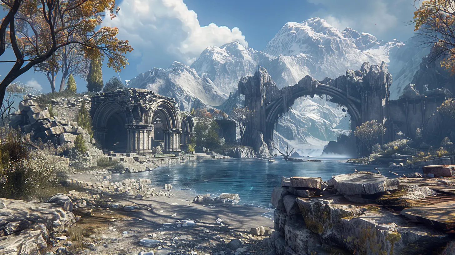 What Makes Unreal Engine the Go-To Choice for Developers