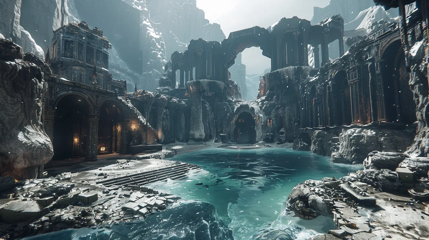 What Makes Unreal Engine the Go-To Choice for Developers