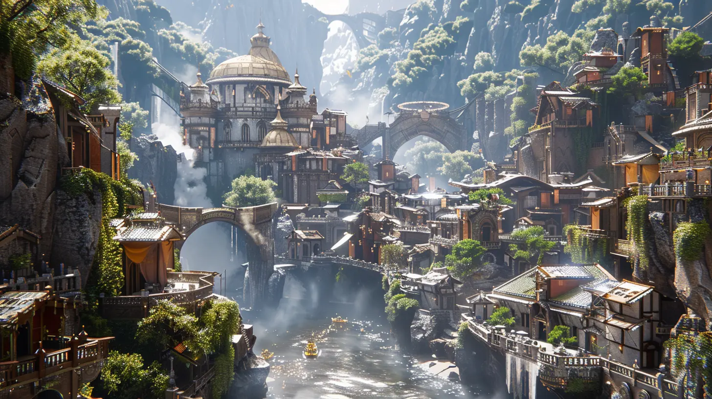 What Makes Unreal Engine the Go-To Choice for Developers