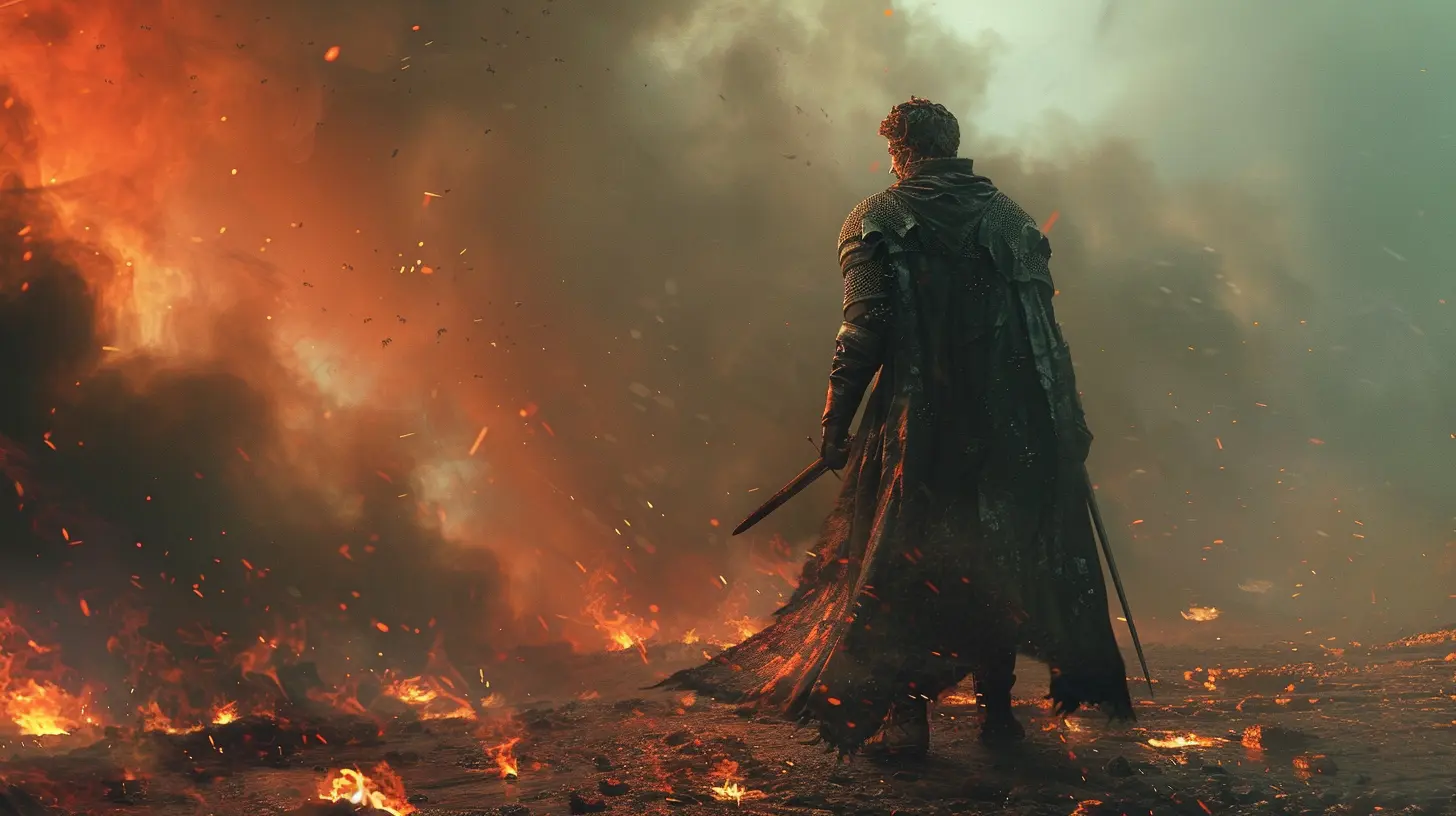 What Permadeath Means for Character Attachment
