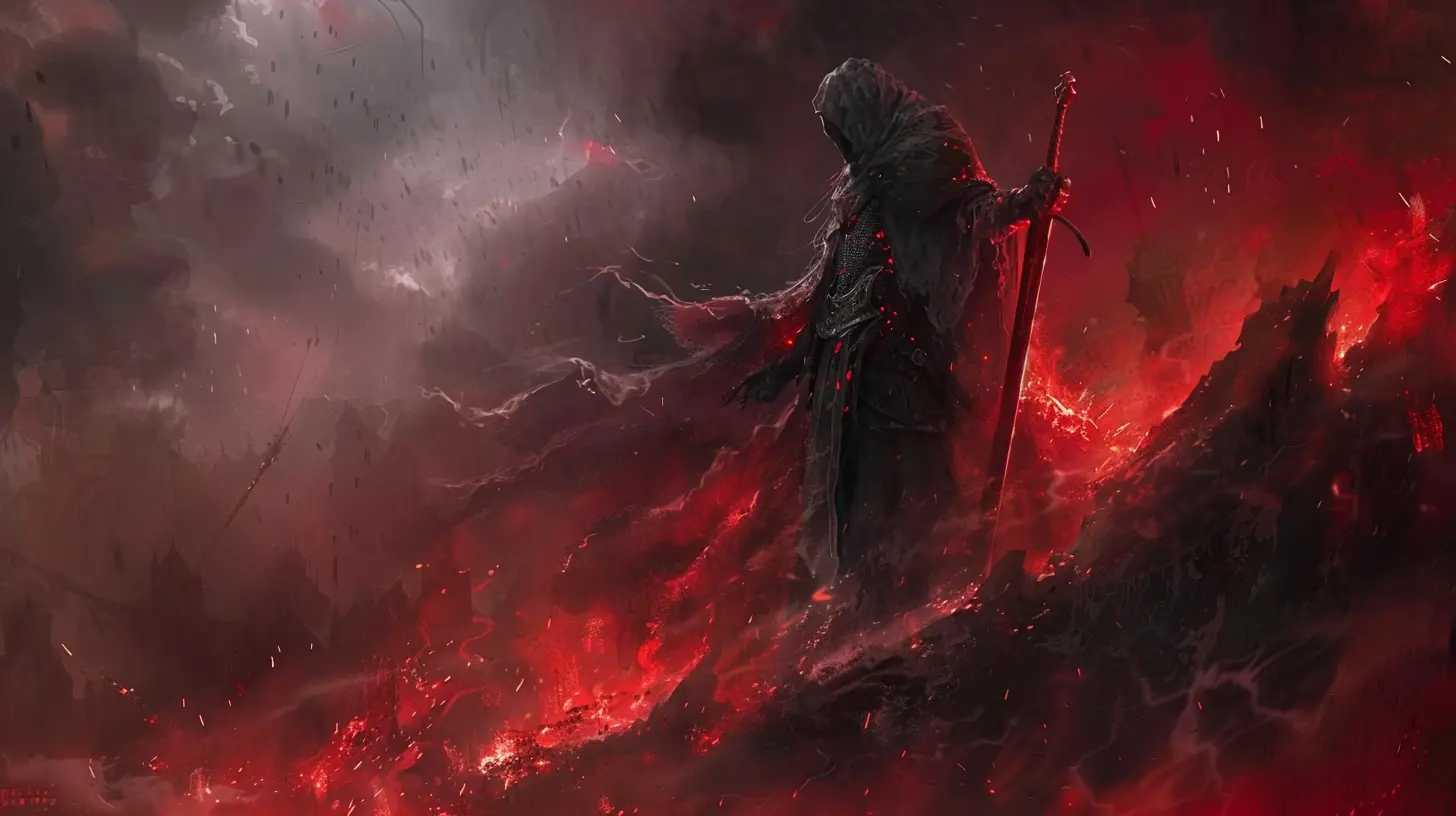 What Permadeath Means for Character Attachment