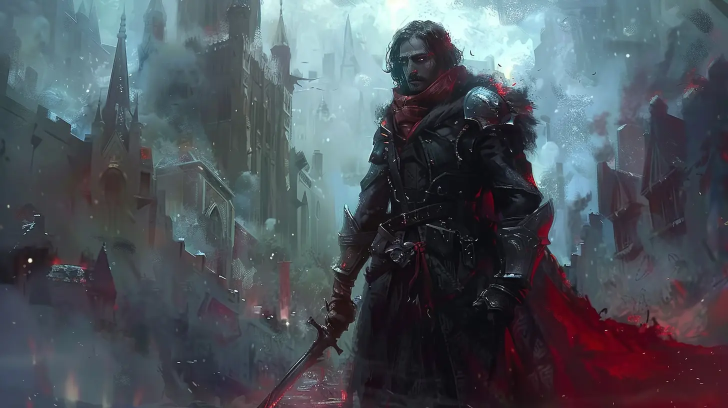 What Permadeath Means for Character Attachment