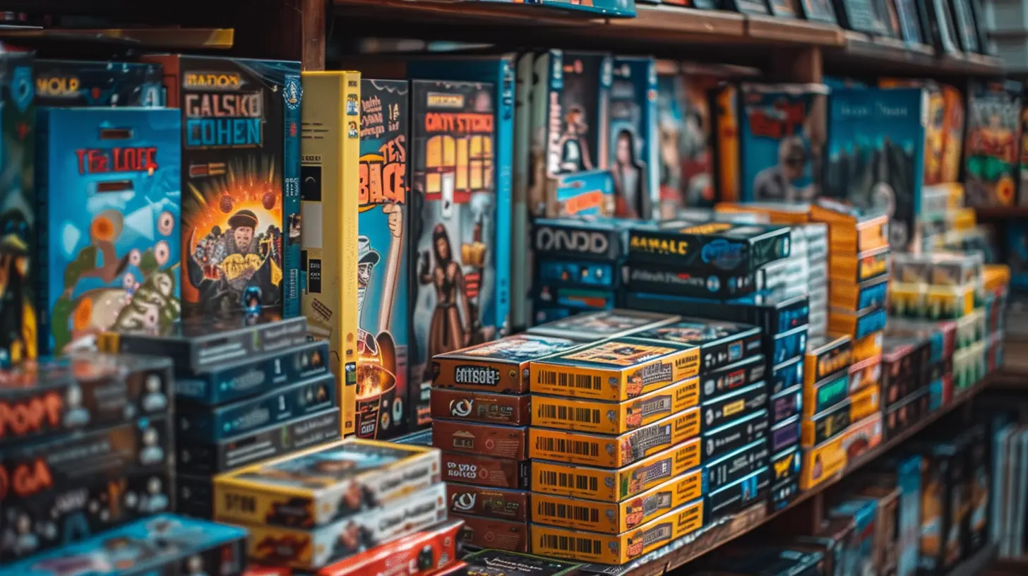 What to Look for When Buying Used Games Online