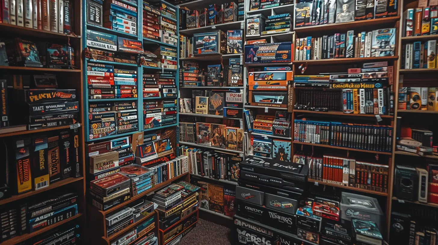 What to Look for When Buying Used Games Online