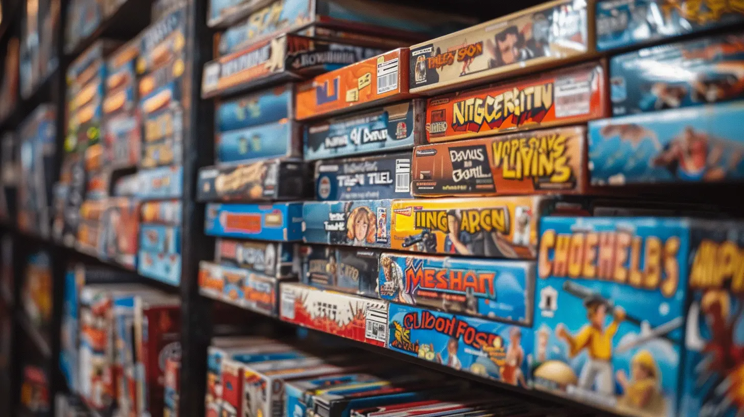 What to Look for When Buying Used Games Online