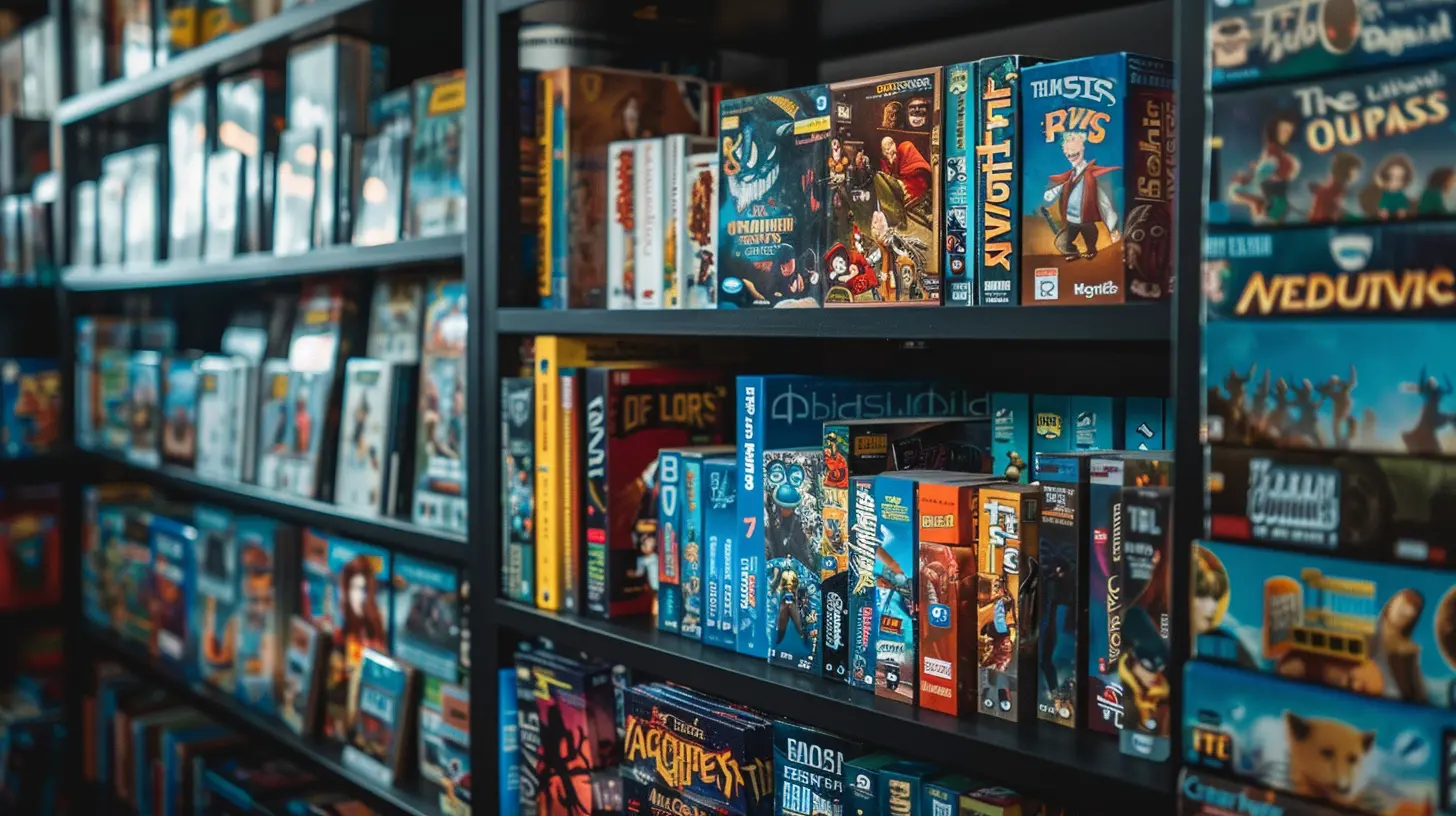 What to Look for When Buying Used Games Online