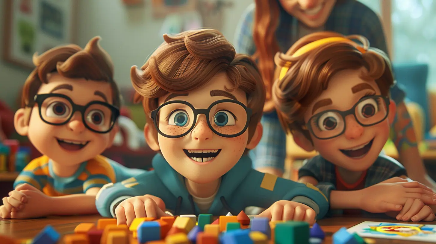 When Winning is Collective: Exploring the Joy of Team Success in Coop Games