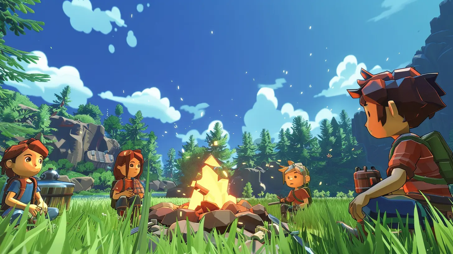 When Winning is Collective: Exploring the Joy of Team Success in Coop Games