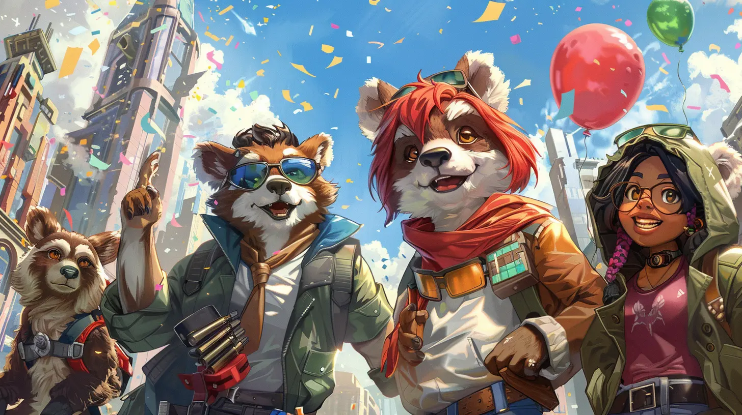 When Winning is Collective: Exploring the Joy of Team Success in Coop Games