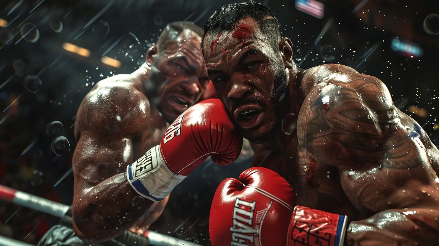 Why Boxing Video Games Deserve a Major Comeback