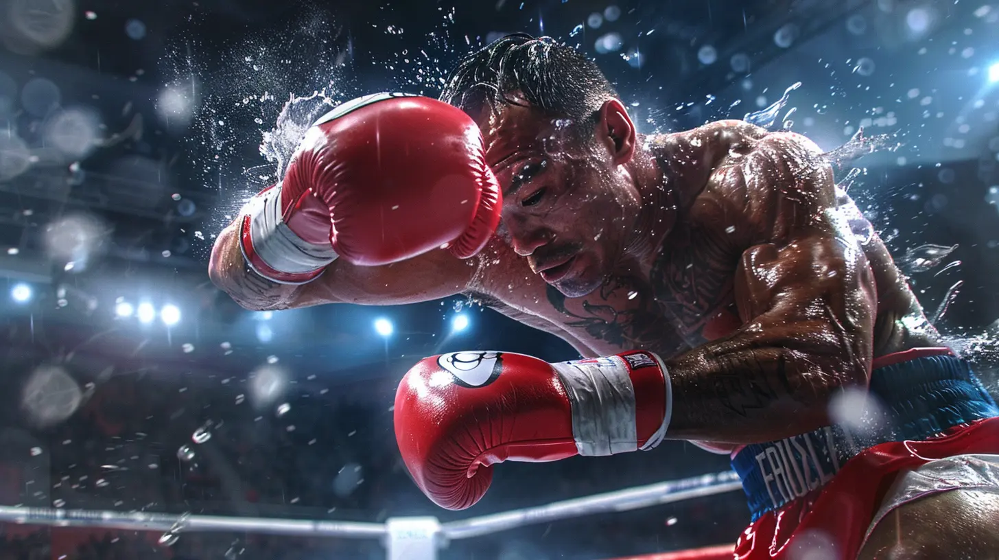 Why Boxing Video Games Deserve a Major Comeback