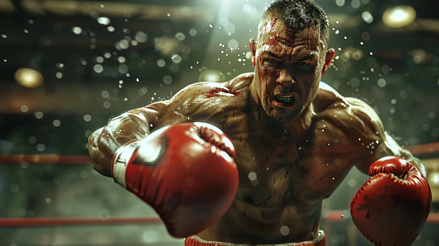 Why Boxing Video Games Deserve a Major Comeback