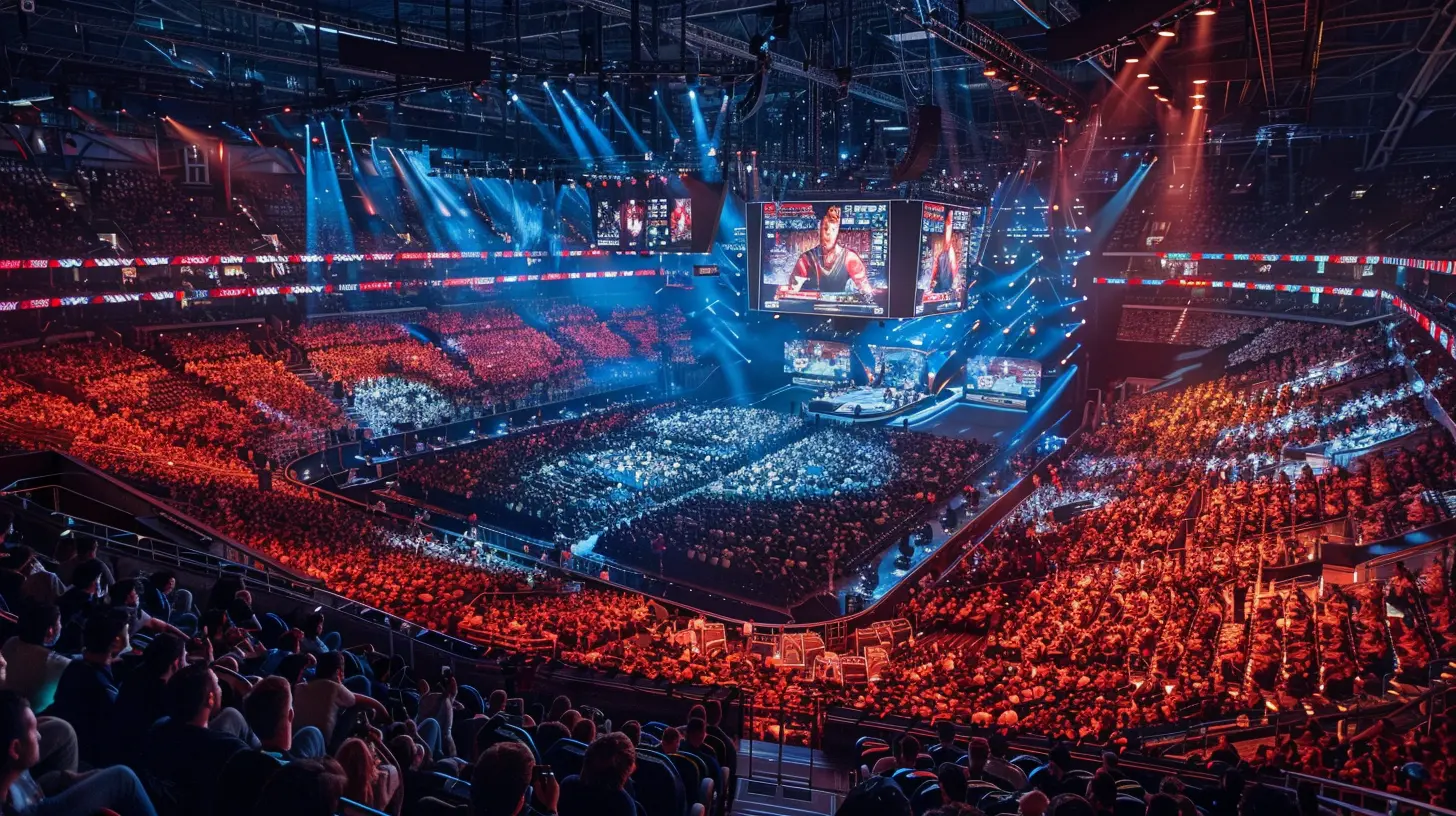 Why Chemistry Is Crucial for Success in Esports Teams