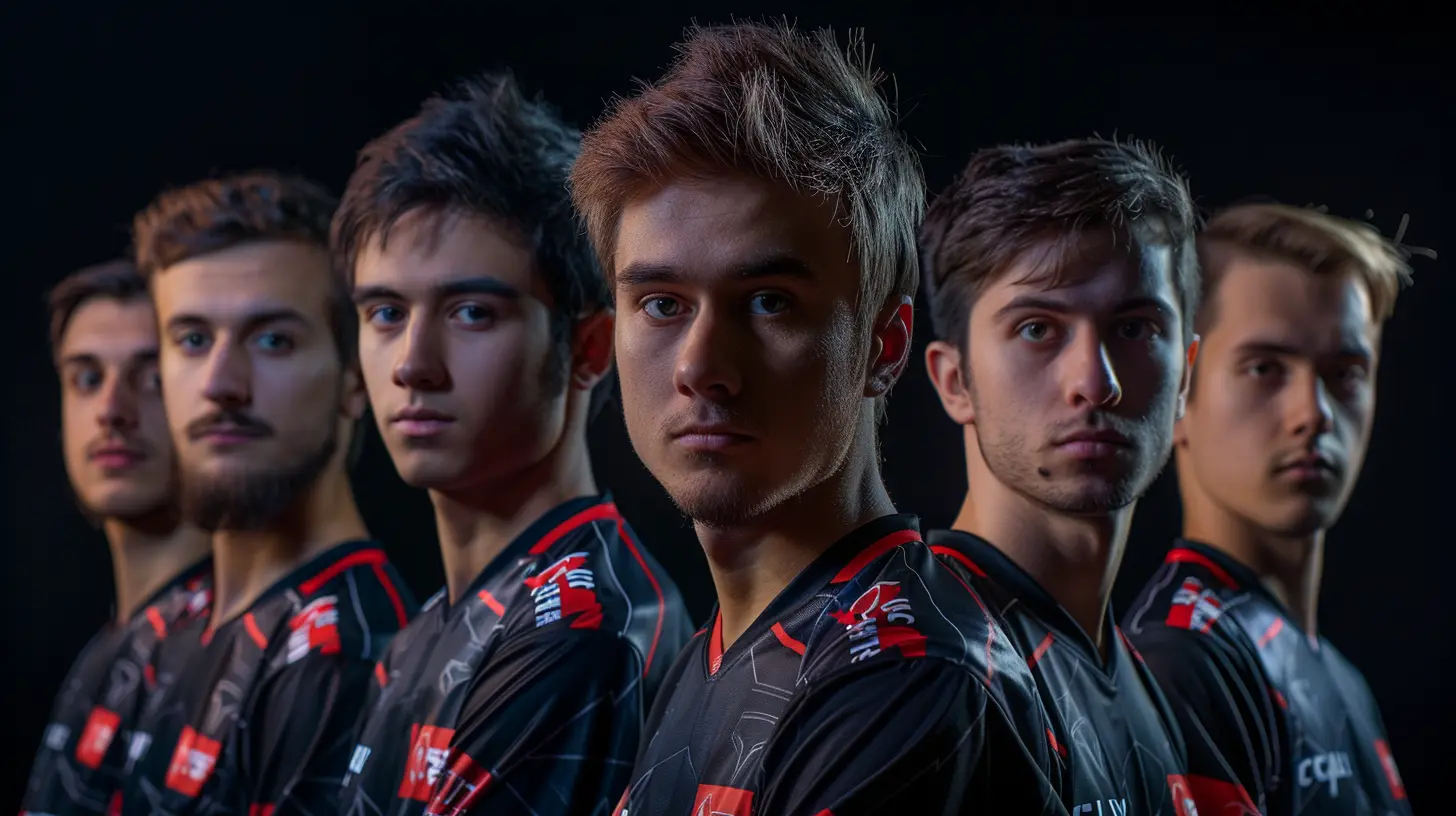 Why Chemistry Is Crucial for Success in Esports Teams
