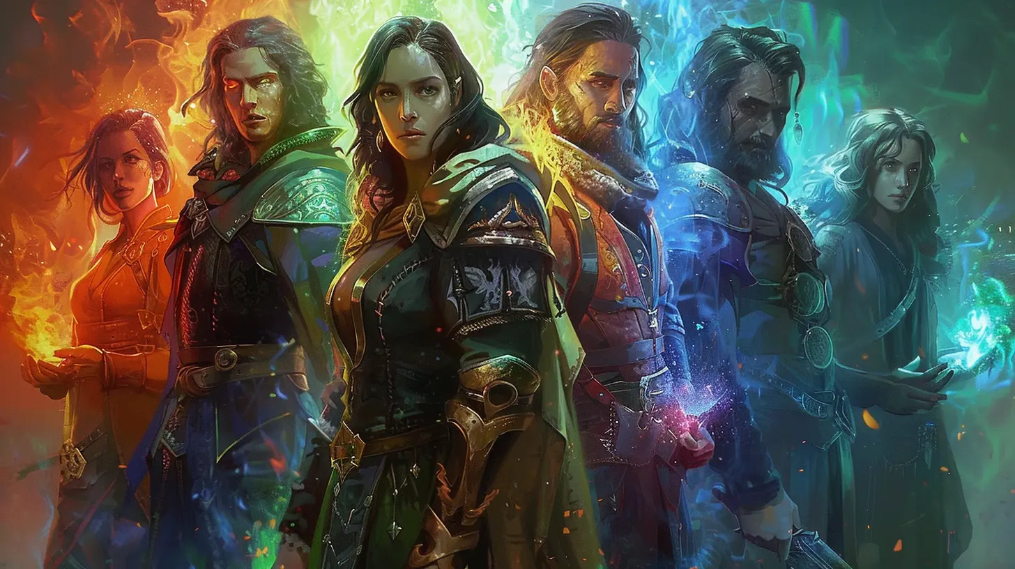 Why Companions Often Steal the Show in RPGs