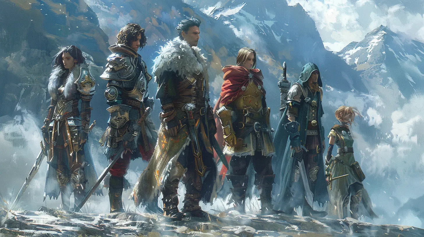 Why Companions Often Steal the Show in RPGs
