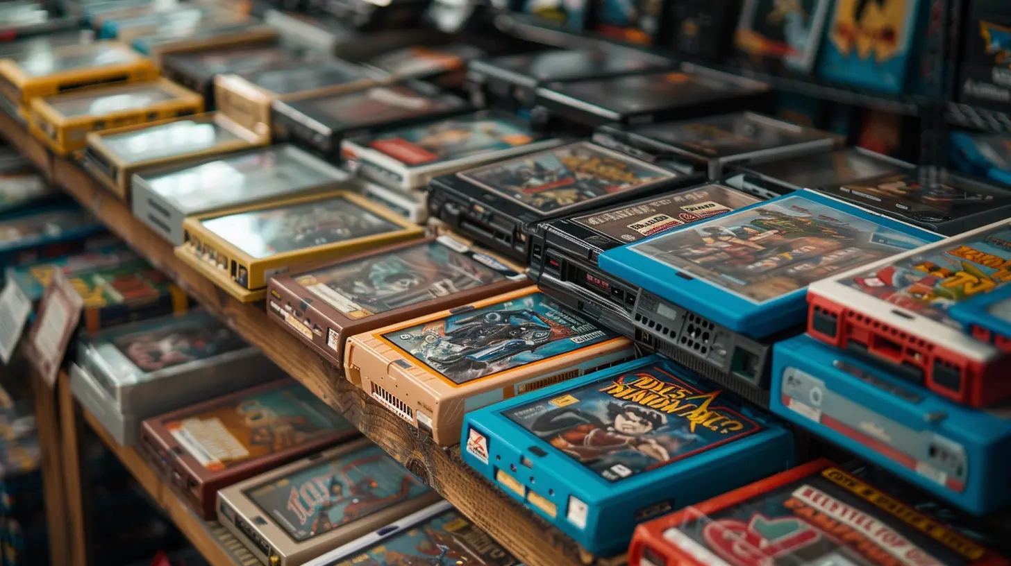 Why Condition Matters in Video Game Collecting