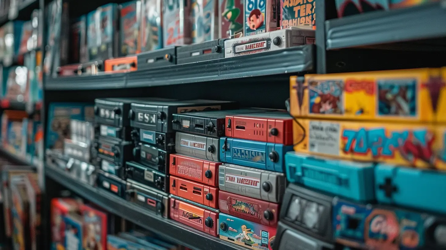 Why Condition Matters in Video Game Collecting