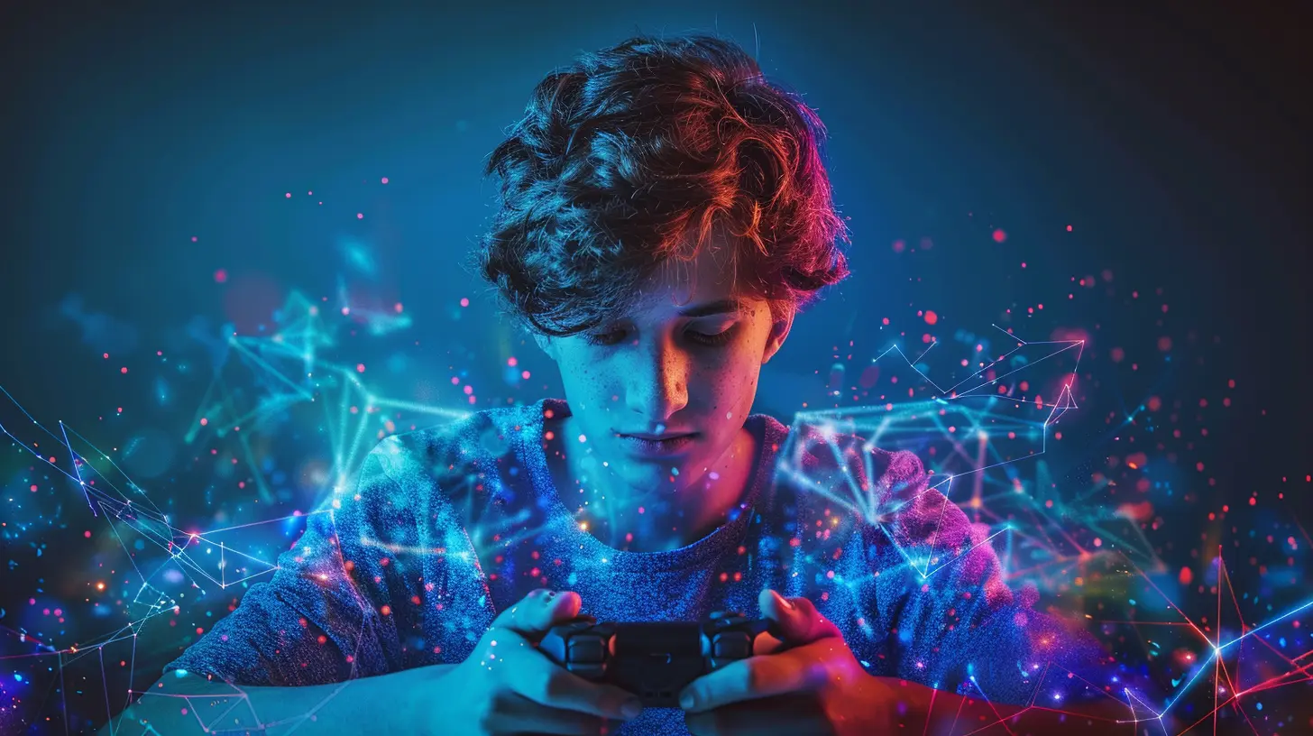 Why Game-Based Learning Benefits Neurodiverse Students