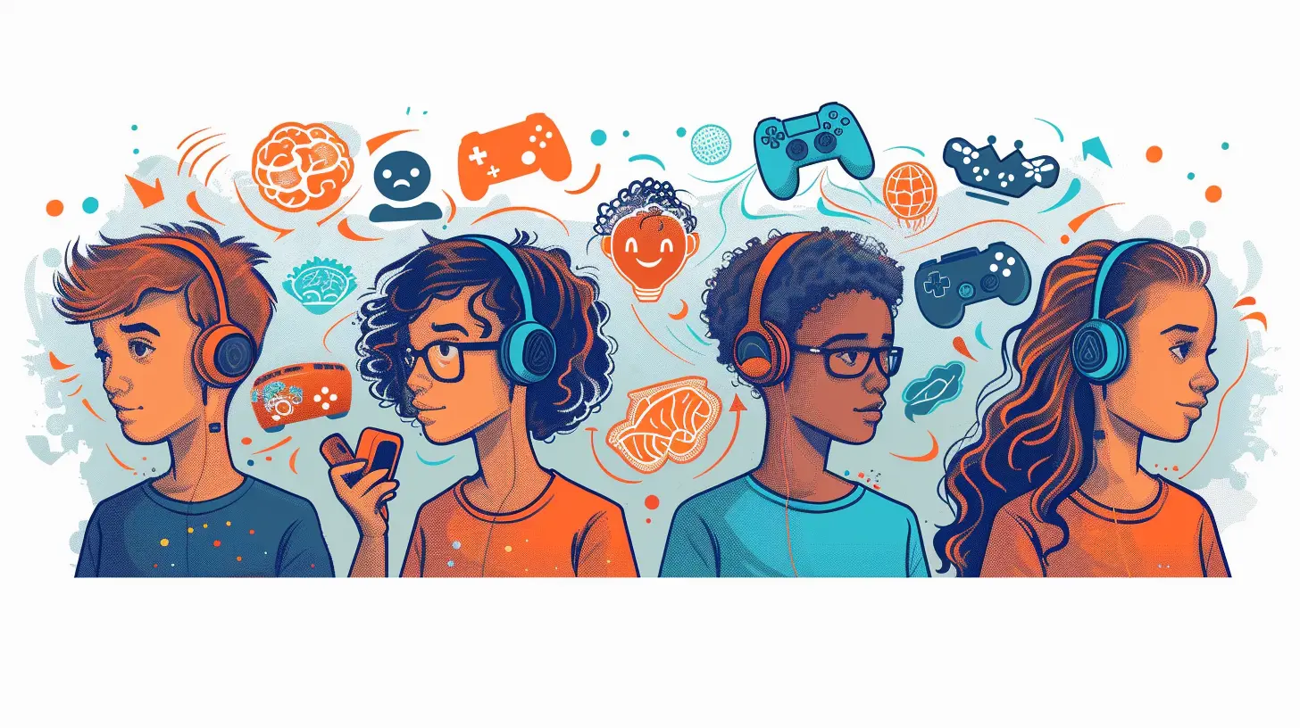 Why Game-Based Learning Benefits Neurodiverse Students