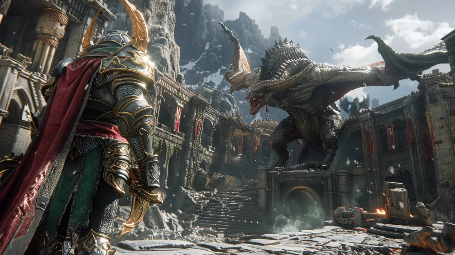 Why Gamers Should Pay Attention to Unreal Engine Titles