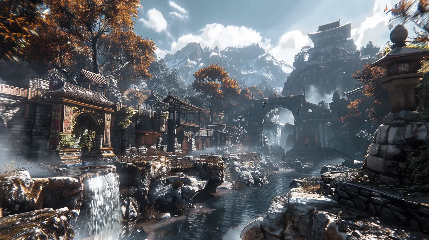 Why Gamers Should Pay Attention to Unreal Engine Titles
