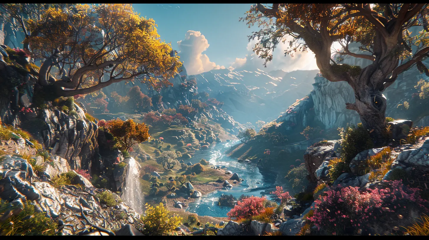 Why Gamers Should Pay Attention to Unreal Engine Titles