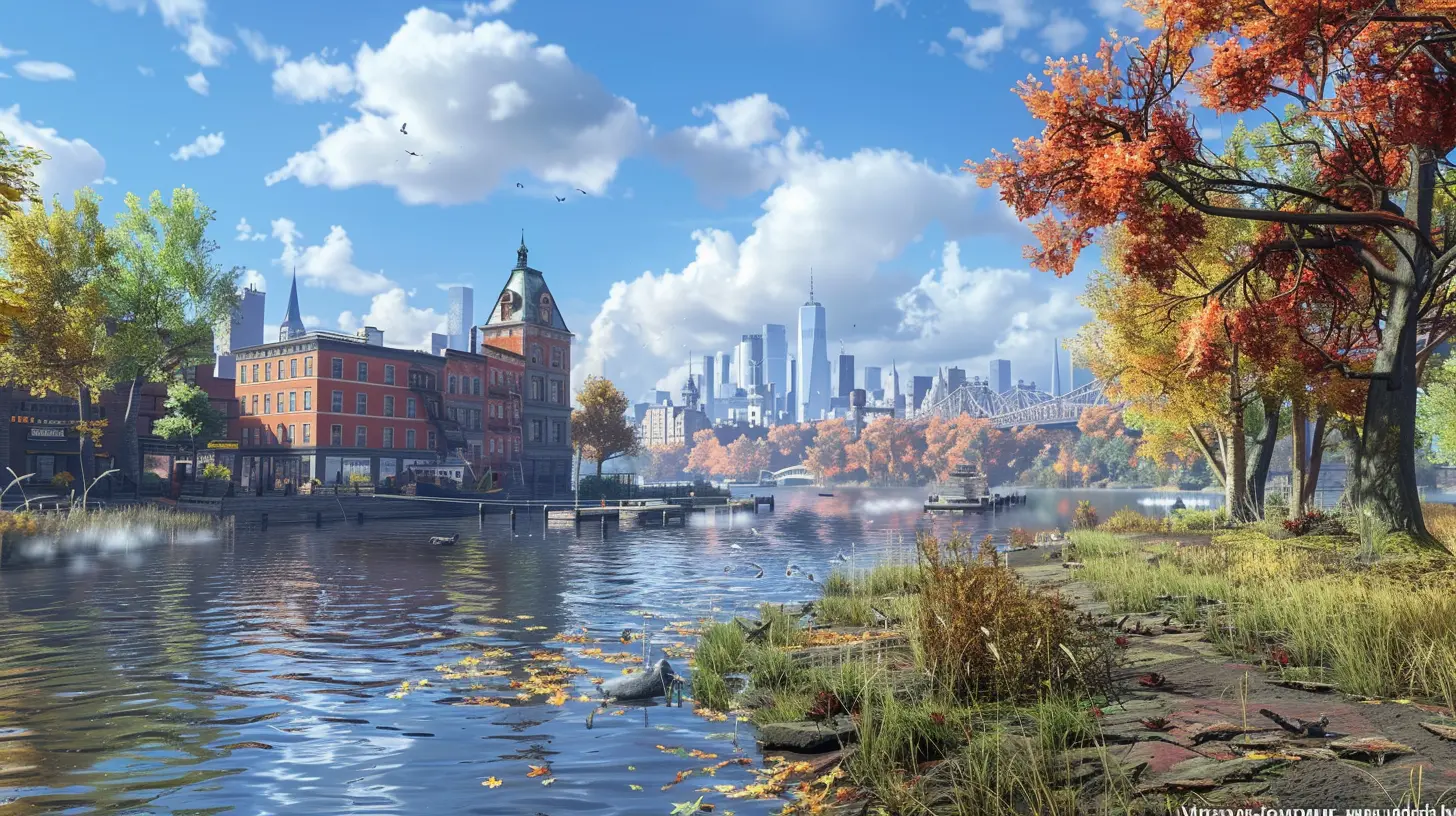 Why Open World Cities Are Becoming More Lifelike Every Year