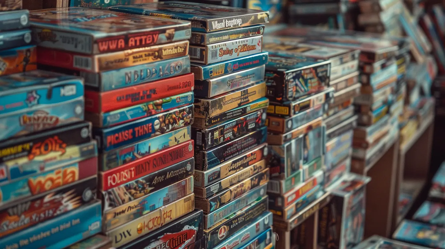 Why Some Games Skyrocket in Value Overnight