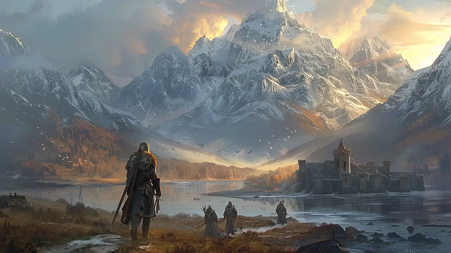 Why Some RPGs Get Better With Every Playthrough