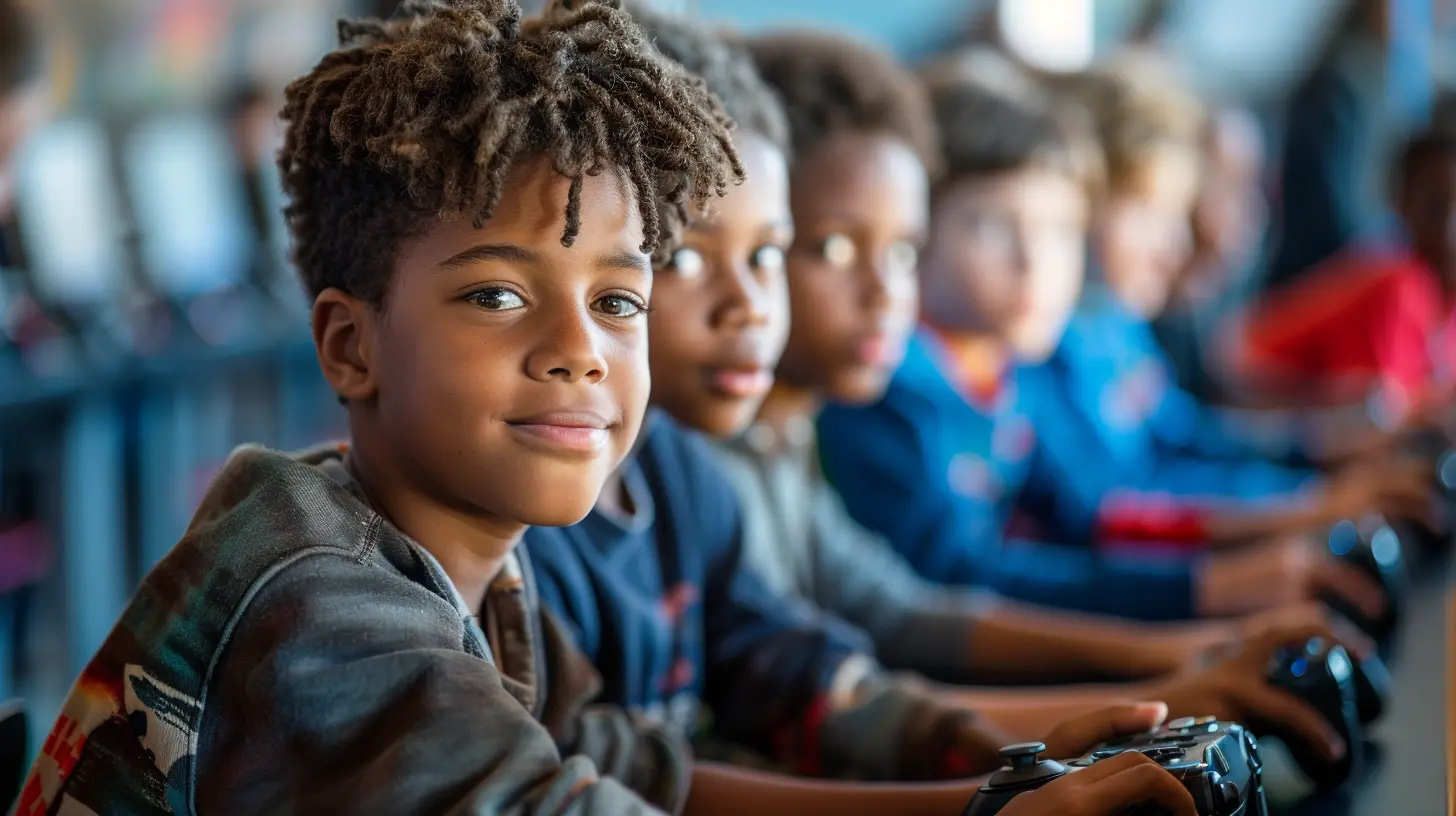 Why Teachers Are Turning to Video Games in the Classroom