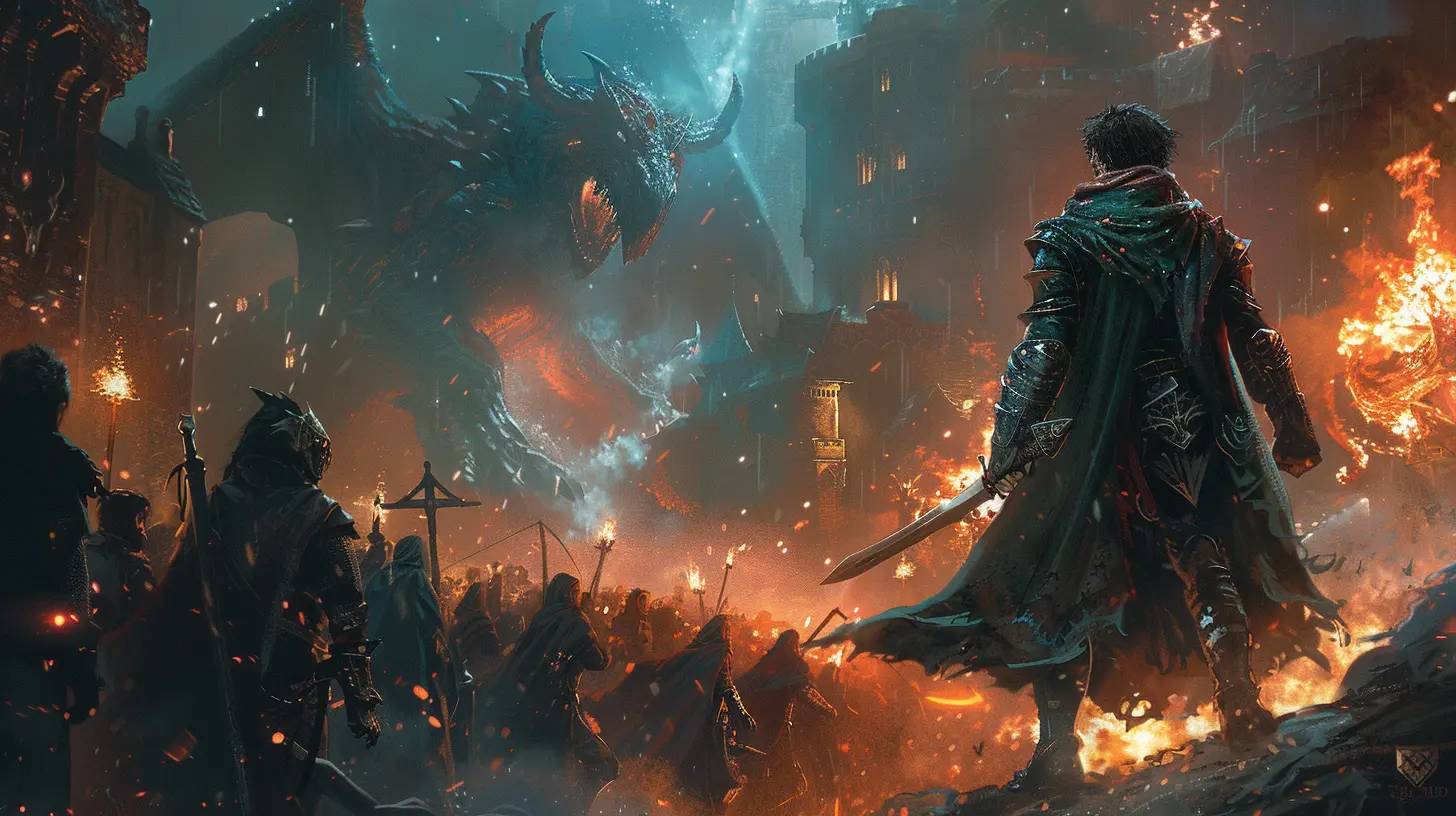 Why Turn-Based Combat Still Has a Place in Modern RPGs