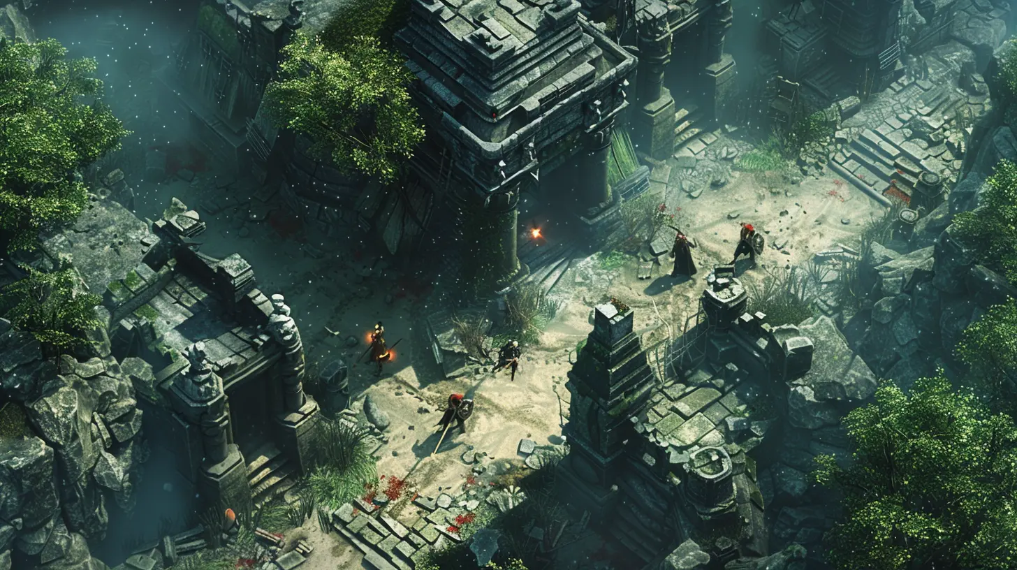 Why Turn-Based Combat Still Has a Place in Modern RPGs