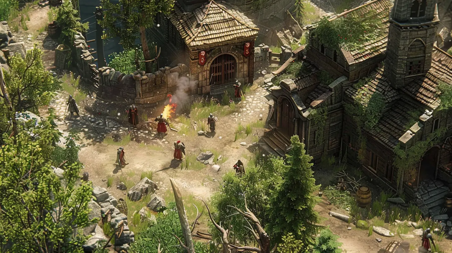 Why Turn-Based Combat Still Has a Place in Modern RPGs