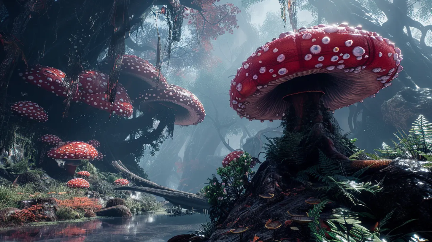 Why Unreal Engine Games Are Perfect for Streamers