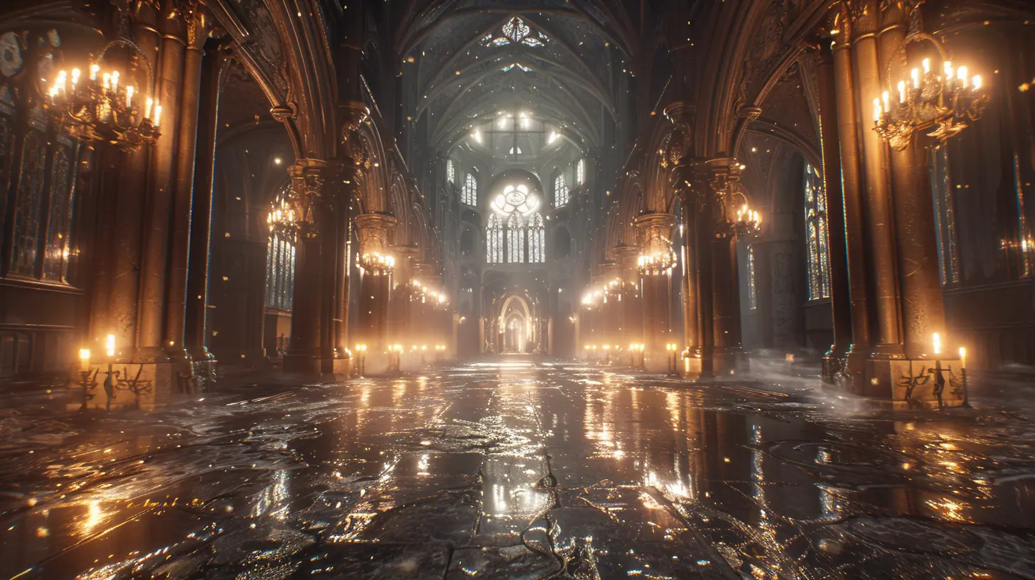 Why Unreal Engine Games Are Perfect for Streamers