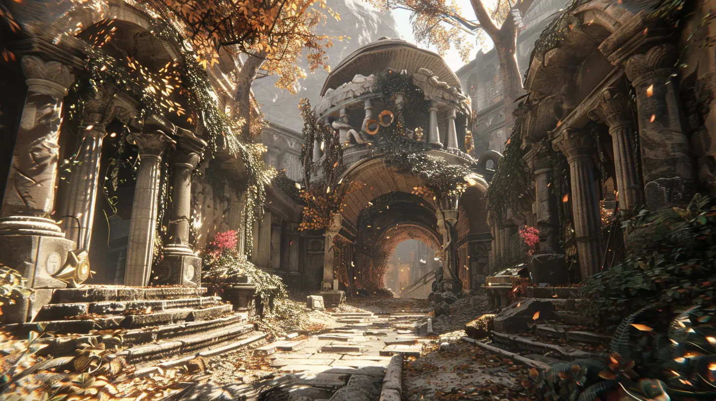 Why Unreal Engine Games Dominate the First-Person Genre