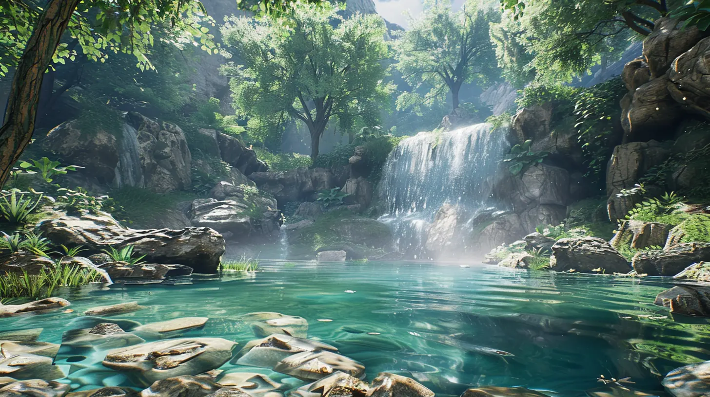 Why Unreal Engine Games Dominate the First-Person Genre